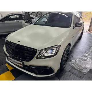 Virsbūves komplekts S63 AMG (2018-restyling)