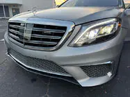 Mercedes S-class W222 2013–2022 Virsbūves komplekts S63 AMG (2014-style) foto 2