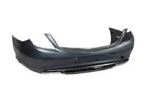 Mercedes S-class W222 2013–2022 Virsbūves komplekts S63 AMG (2014-style) foto 10