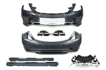 Mercedes S-class W222 2013–2022 Virsbūves komplekts S63 AMG (2014-style) foto 6