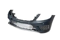 Mercedes S-class W222 2013–2022 Virsbūves komplekts S63 AMG (2014-style) foto 7