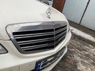 Mercedes S-class W221 2005–2013 AMG S65 virsbūves komplekts foto 4