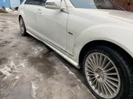 Mercedes S-class W221 2005–2013 AMG S65 virsbūves komplekts foto 3