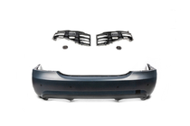 Mercedes S-class W221 2005–2013 AMG S65 virsbūves komplekts foto 9
