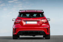 Mercedes A-class W176 2012–2018 Bodykit komplekts (A45 AMG) foto 5