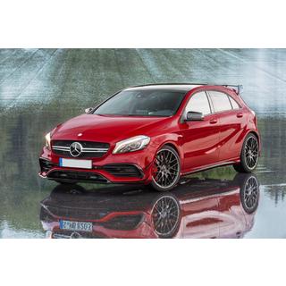 Bodykit komplekts (A45 AMG) Mercedes A-сlass W176 2012–2018 foto 1