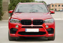 BMW X5 F15 2013–2018 Bodykit komplekts ar izplūdes sistēmu (X5M) foto 8
