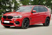 BMW X5 F15 2013–2018 Bodykit komplekts ar izplūdes sistēmu (X5M) foto 6