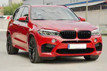 BMW X5 F15 2013–2018 Bodykit komplekts ar izplūdes sistēmu (X5M) foto 4