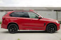 BMW X5 F15 2013–2018 Bodykit komplekts ar izplūdes sistēmu (X5M) foto 7