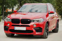 BMW X5 F15 2013–2018 Bodykit komplekts ar izplūdes sistēmu (X5M) foto 9