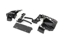 BMW X5 F15 2013–2018 Bodykit komplekts ar izplūdes sistēmu (X5M) foto 19