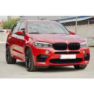 Bodykit komplekts ar izplūdes sistēmu (X5M) foto 4