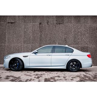 Virsbūves body kit komplekts ar spārniem V1 (M5 Power) BMW 5. sērija F10/F11 2010–2016 foto 4