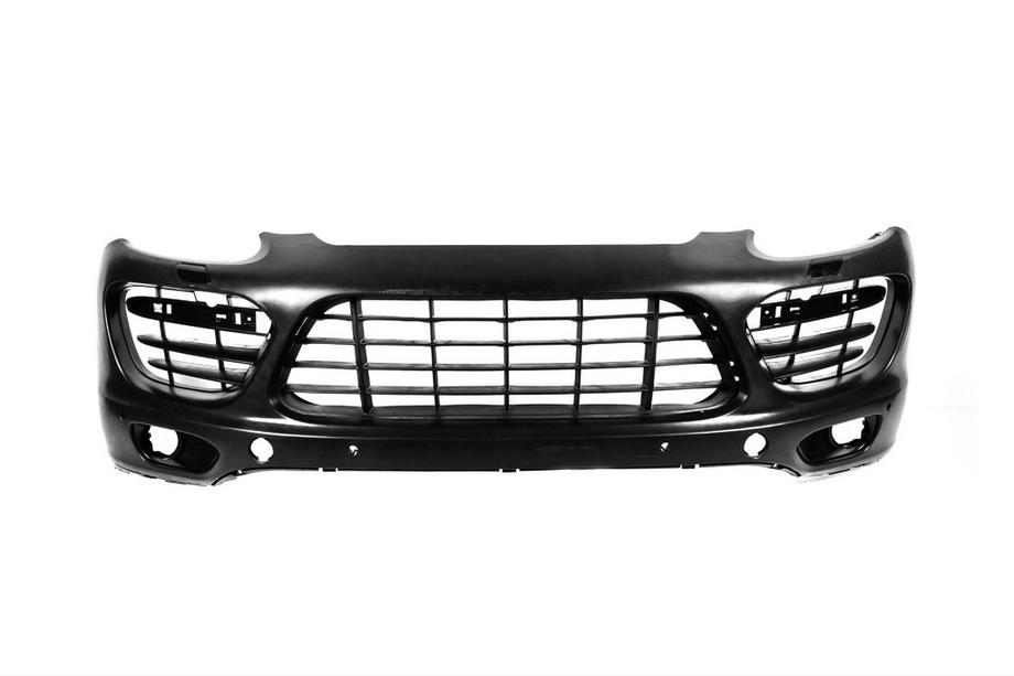 Porsche Cayenne 2010–2017 Body kit komplekts (2010-2015, GTS) Foto 13
