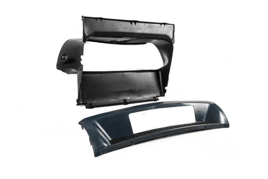 Porsche Cayenne 2010–2017 Body kit komplekts (2010-2015, GTS) Foto 23