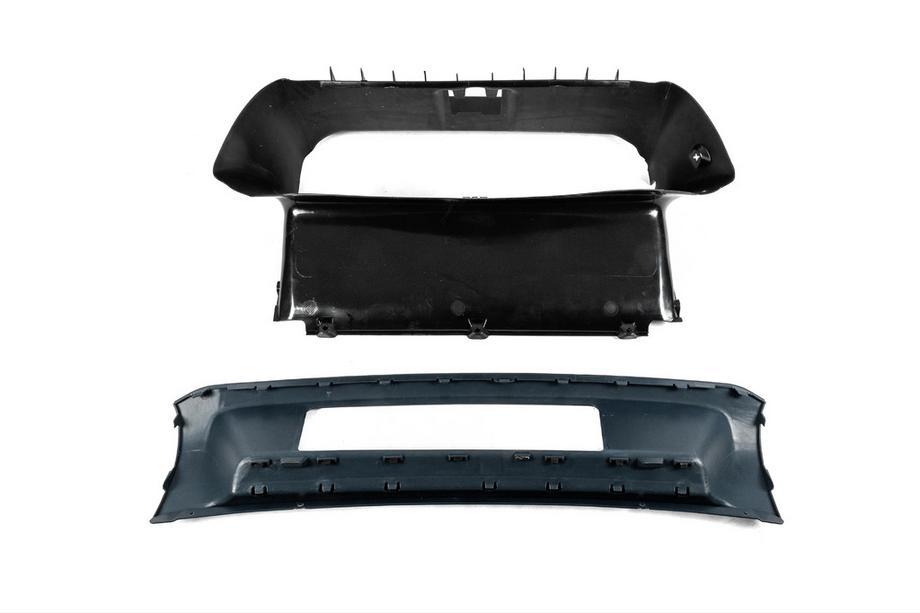 Porsche Cayenne 2010–2017 Body kit komplekts (2010-2015, GTS) Foto 24