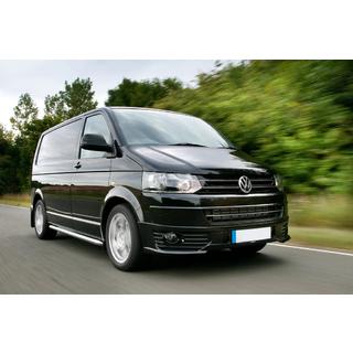 Priekšējā bampera uzlika Volkswagen T5 2010–2015 foto 1