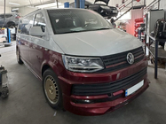 Volkswagen T6 2015–2024 ABT virsbūves komplekts 2015-2018 (krāsošanai) foto 6