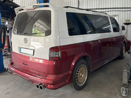 Volkswagen T6 2015–2024 ABT virsbūves komplekts 2015-2018 (krāsošanai) foto 9