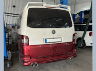 Volkswagen T6 2015–2024 ABT virsbūves komplekts 2015-2018 (krāsošanai) foto 23