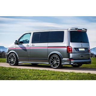 ABT virsbūves komplekts 2015-2018 (krāsošanai) Volkswagen T6 2015–2024 foto 4