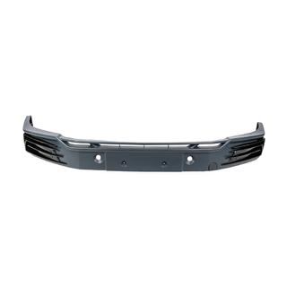 Priekšējā bampera lūpas spoileris Sportline 2015-2018 (krāsošanai) Volkswagen T6 2015–2024 foto 4