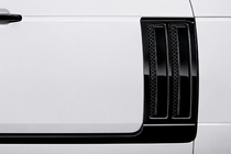 Range Rover IV L405 2013–2021 Virsbūves body kit komplekts 2013-2017 (SVO) foto 10