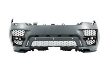 Range Rover IV L405 2013–2021 Virsbūves body kit komplekts 2013-2017 (SVO) foto 11