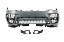 Range Rover IV L405 2013–2021 Virsbūves body kit komplekts 2013-2017 (SVO) foto 12