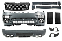 Range Rover IV L405 2013–2021 Virsbūves body kit komplekts 2013-2017 (SVO) foto 3
