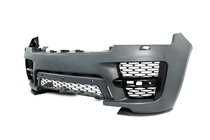 Range Rover IV L405 2013–2021 Virsbūves body kit komplekts 2013-2017 (SVO) foto 14