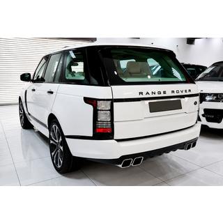 Virsbūves body kit komplekts 2013-2017 (SVO) foto 4