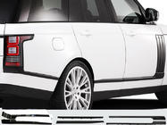Range Rover IV L405 2013–2021 Virsbūves komplekts 2013-2017 (Black Edition) foto 3