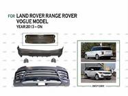Range Rover IV L405 2013–2021 Tūninga virsbūves bodykit komplekts (Lumma) foto 3