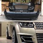 Range Rover IV L405 2013–2021 Tūninga virsbūves bodykit komplekts (Lumma) foto 6