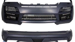 Range Rover IV L405 2013–2021 Tūninga bodykit komplekts (Staters) foto 2