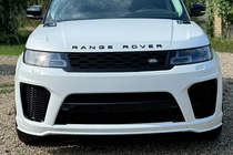 Range Rover Sport 2014–2022 Tūninga virsbūves apkares komplekts 2018-2022 (SVR) foto 4