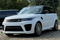 Range Rover Sport 2014–2022 Tūninga virsbūves apkares komplekts 2018-2022 (SVR) foto 7