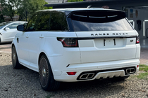 Range Rover Sport 2014–2022 Tūninga virsbūves apkares komplekts 2018-2022 (SVR) foto 9