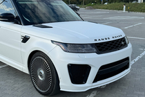 Range Rover Sport 2014–2022 Tūninga virsbūves apkares komplekts 2018-2022 (SVR) foto 21