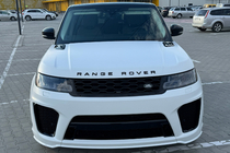 Range Rover Sport 2014–2022 Tūninga virsbūves apkares komplekts 2018-2022 (SVR) foto 18