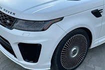 Range Rover Sport 2014–2022 Tūninga virsbūves apkares komplekts 2018-2022 (SVR) foto 20