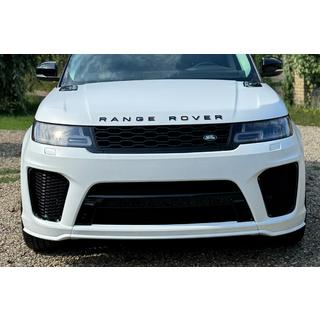 Tūninga virsbūves apkares komplekts 2018-2022 (SVR) Range Rover Sport 2014–2022 foto 4