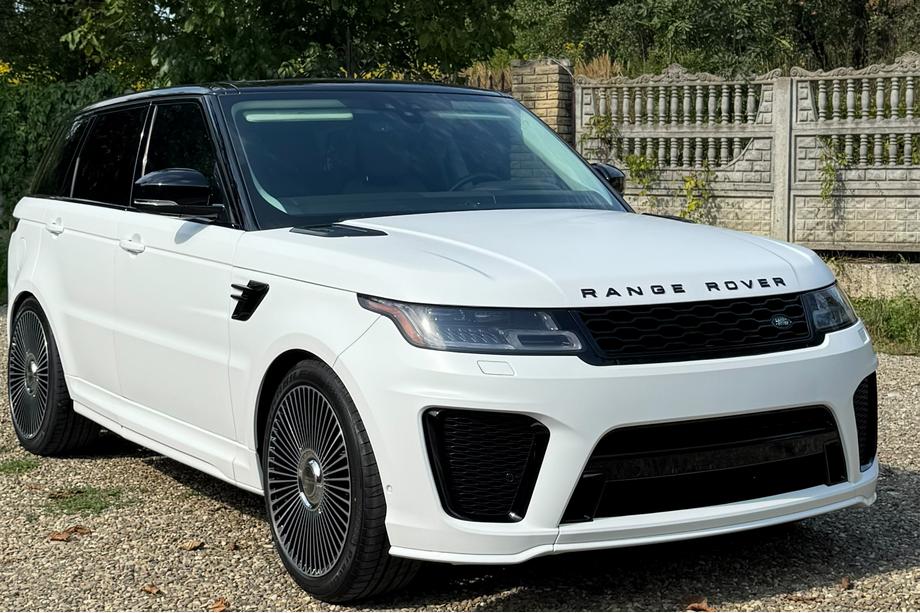 Range Rover Sport 2014–2022 Tūninga virsbūves apkares komplekts 2018-2022 (SVR) Image