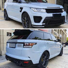 Range Rover Sport 2014–2022 Virsbūves body kit komplekts 2014-2018 (SVR) foto 1