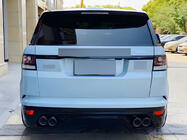 Range Rover Sport 2014–2022 Virsbūves body kit komplekts 2014-2018 (SVR) foto 6
