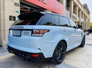 Range Rover Sport 2014–2022 Virsbūves body kit komplekts 2014-2018 (SVR) foto 11