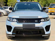 Range Rover Sport 2014–2022 Virsbūves body kit komplekts 2014-2018 (SVR) foto 5