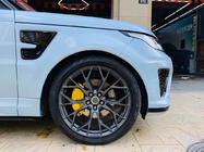 Range Rover Sport 2014–2022 Virsbūves body kit komplekts 2014-2018 (SVR) foto 9